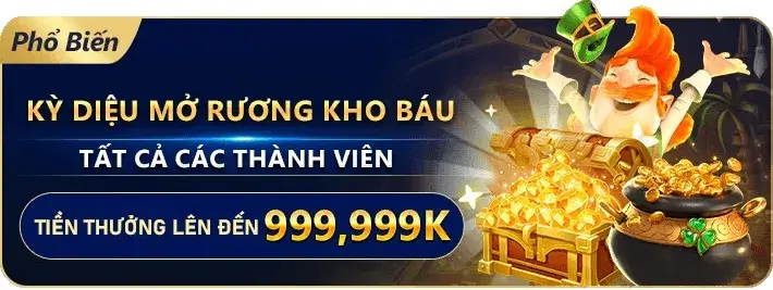 rương kho báu 999.999k